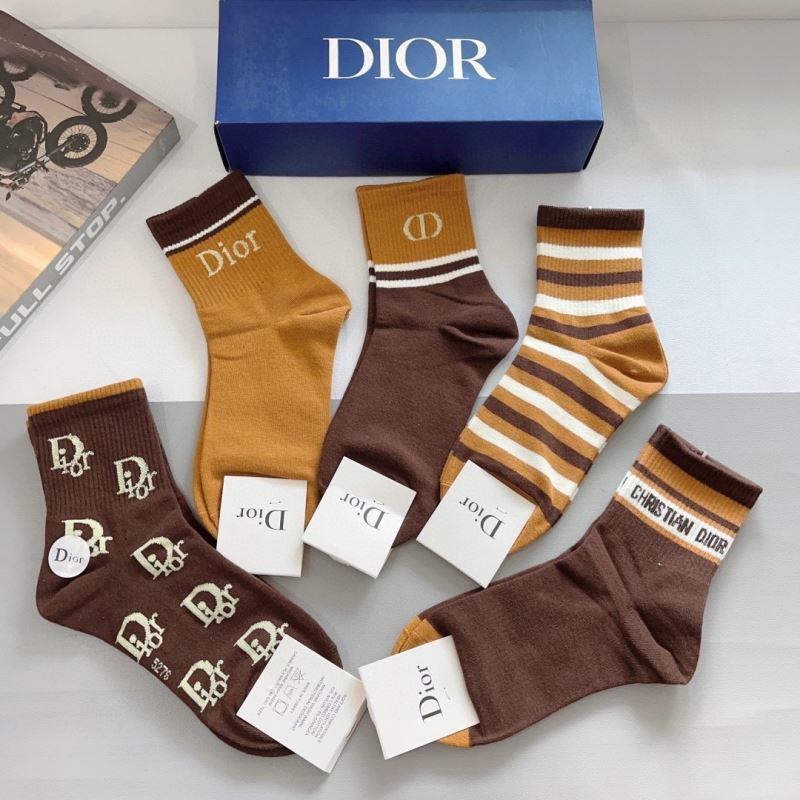 Christian Dior Socks